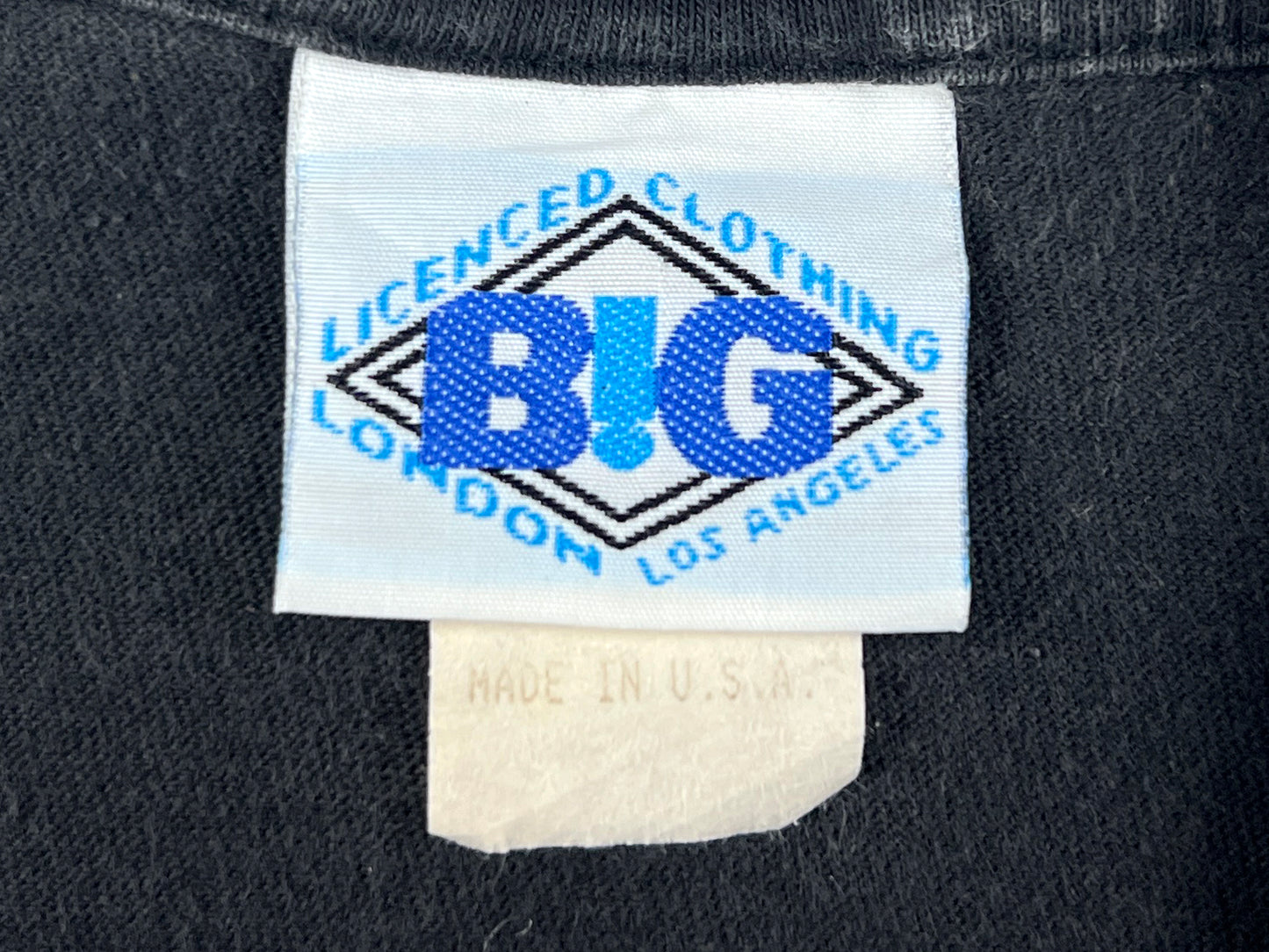 The Cure 'Bloodflowers' L/S Shirt