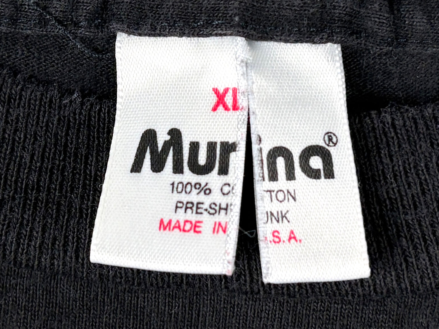 Ramones Final Concert 1996 KROQ T-Shirt