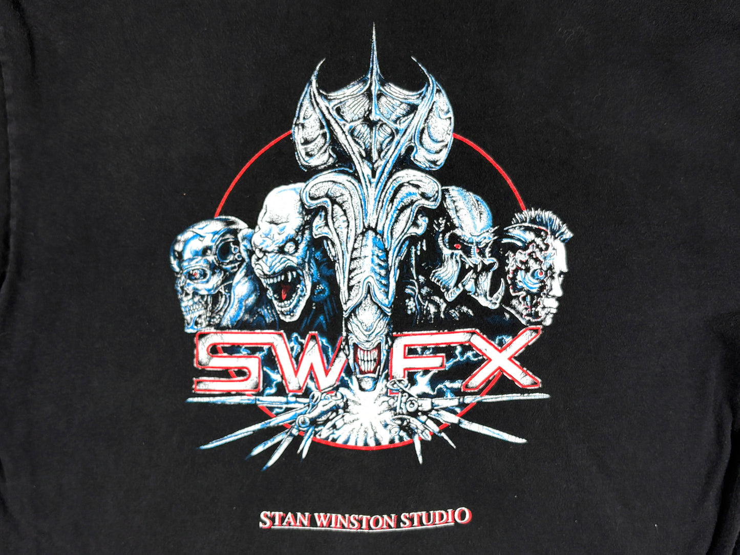 Stan Winston FX L/S Shirt