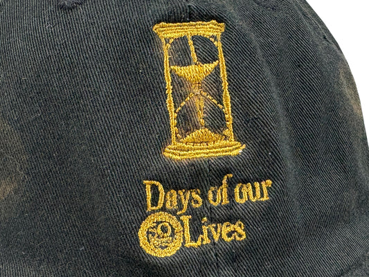 Days of Our Lives Embroidered Hat