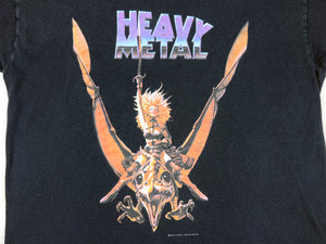 Heavy Metal Movie Re-Release T-Shirt