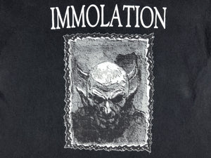 immolation 'The Devil I Know' T-Shirt