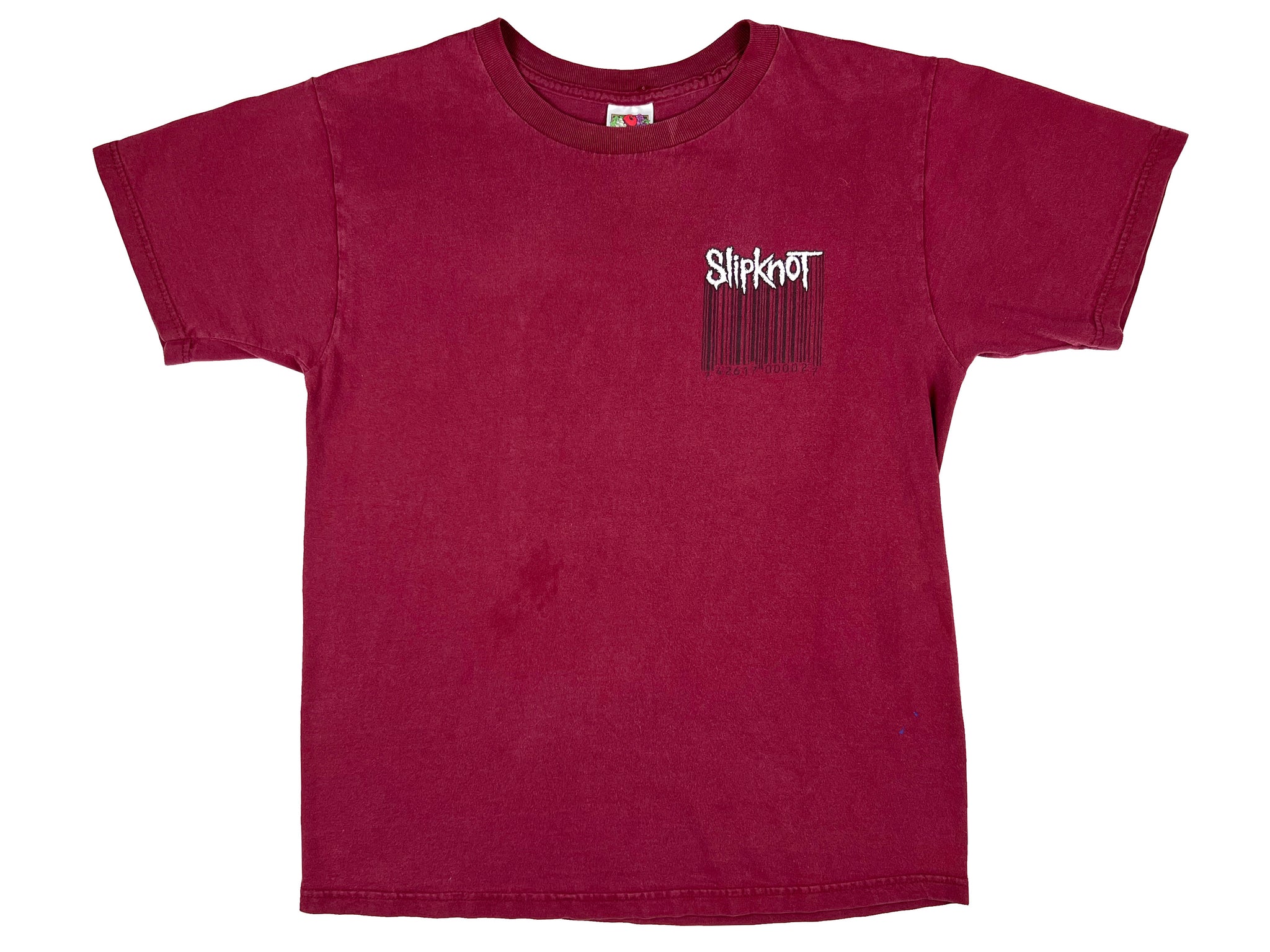 Slipknot Barcode T-Shirt