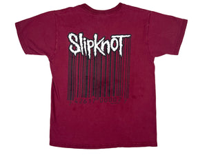 Slipknot Barcode T-Shirt