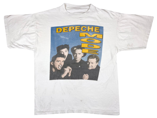 Vintage Depeche Mode Photo T-Shirt
