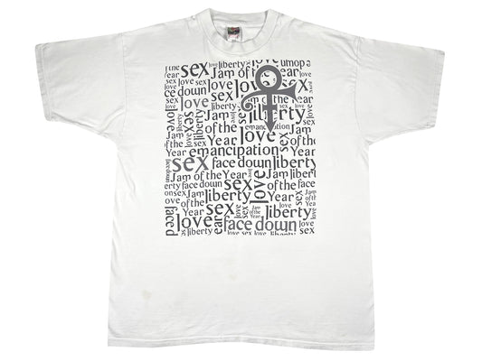 Vintage Prince 'Jam of the Year' 97/98 Tour T-Shirt