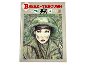 Kate Bush Fanzine 'Break-Through' 1984