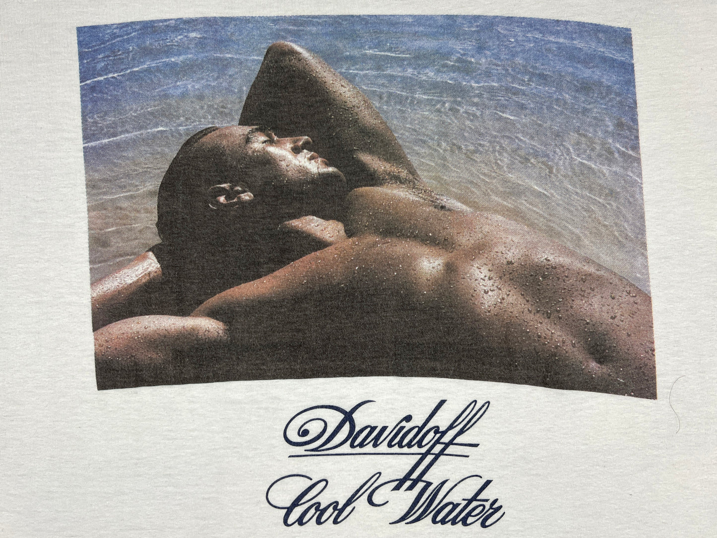 Davidoff Cool Water Cologne T-Shirt