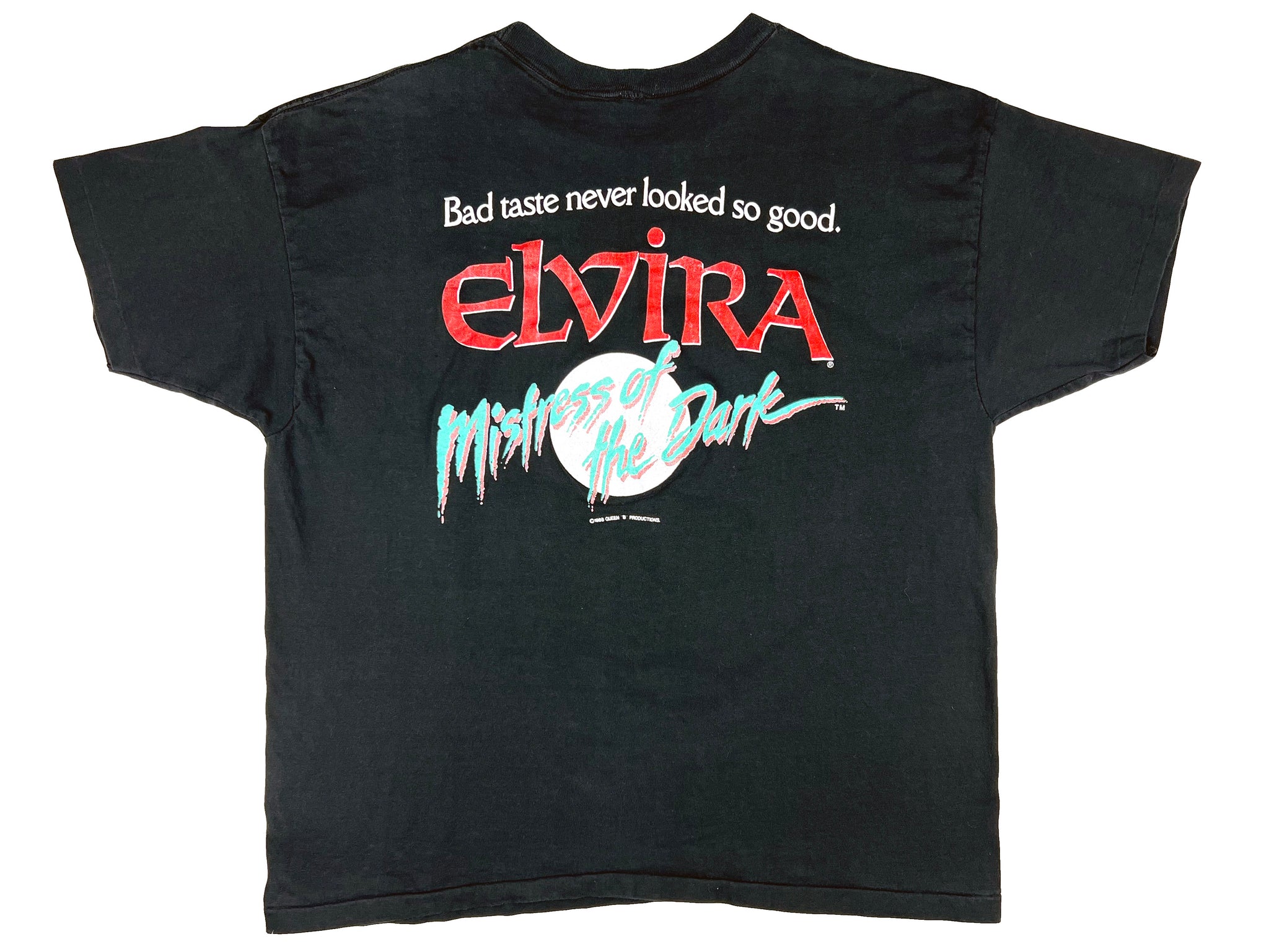 Elvira Mistress of the Dark T-Shirt