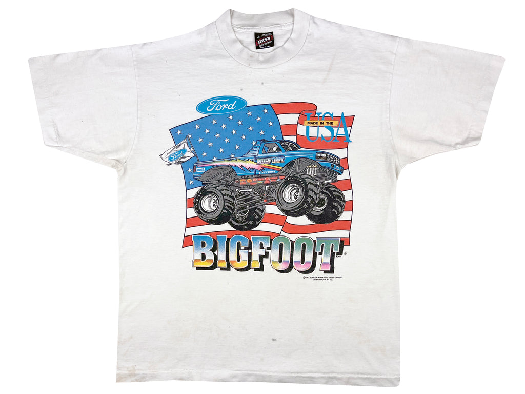 Ford Big Foot Monster Truck T-Shirt