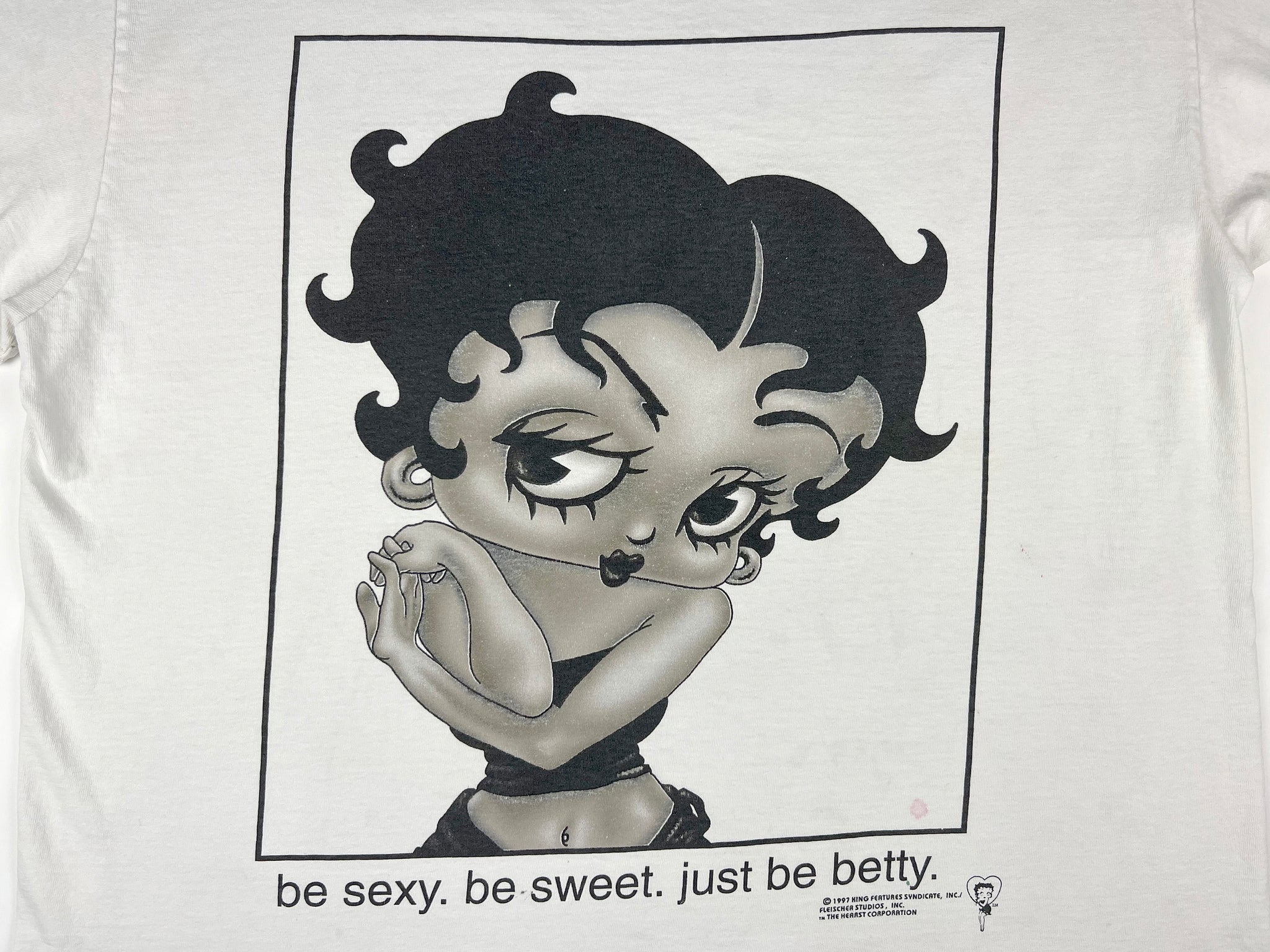 Betty Boop 'Be' T-Shirt