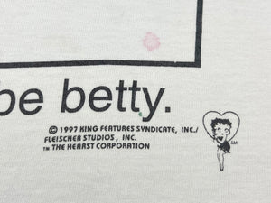 Betty Boop 'Be' T-Shirt