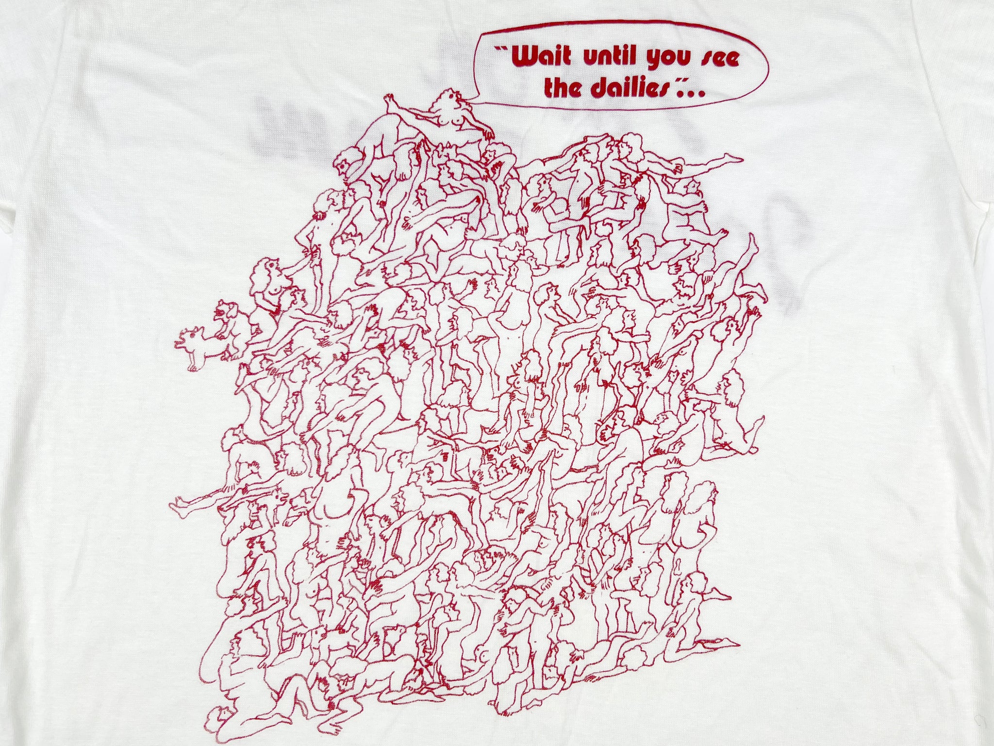 Group Therapy Film Making T-Shirt