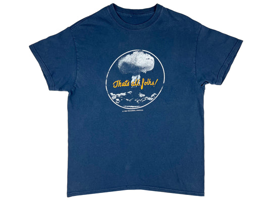 Vintage That's All Folks T-Shirt