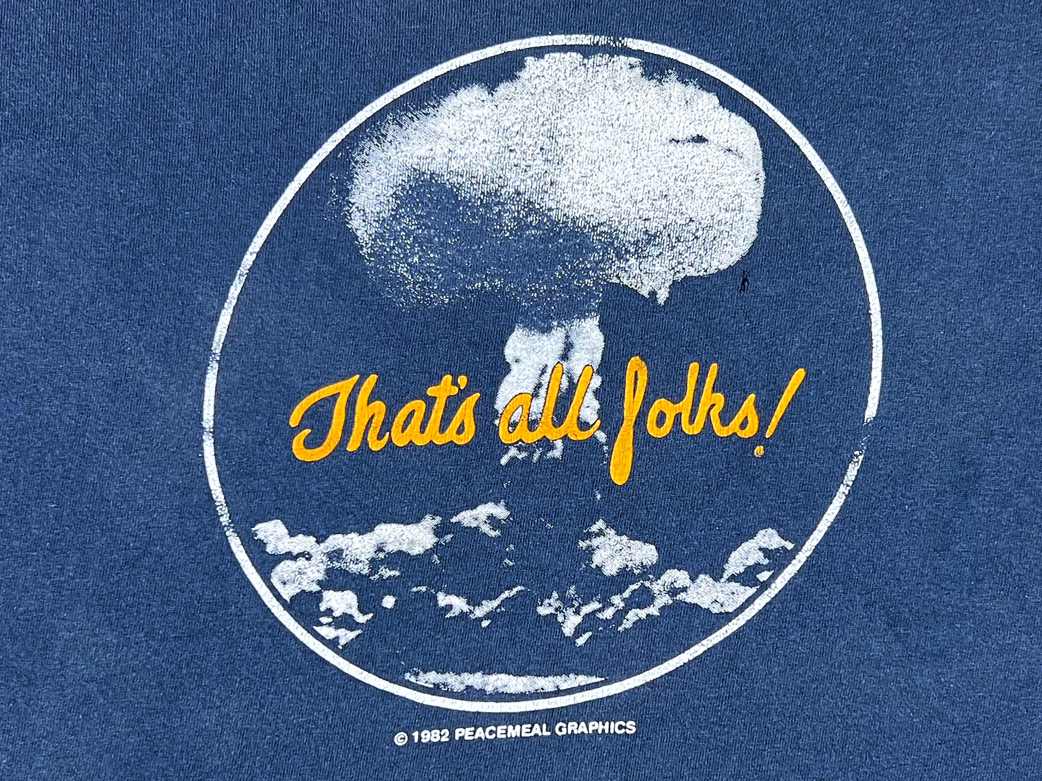 That's All Folks T-Shirt