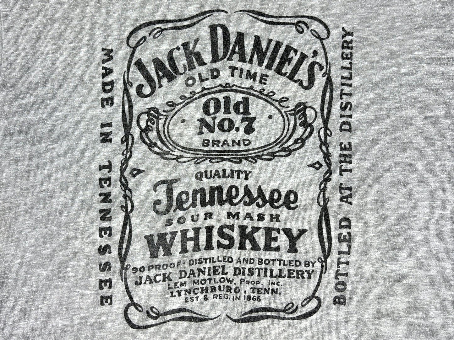 Jack Daniels Whiskey T-Shirt