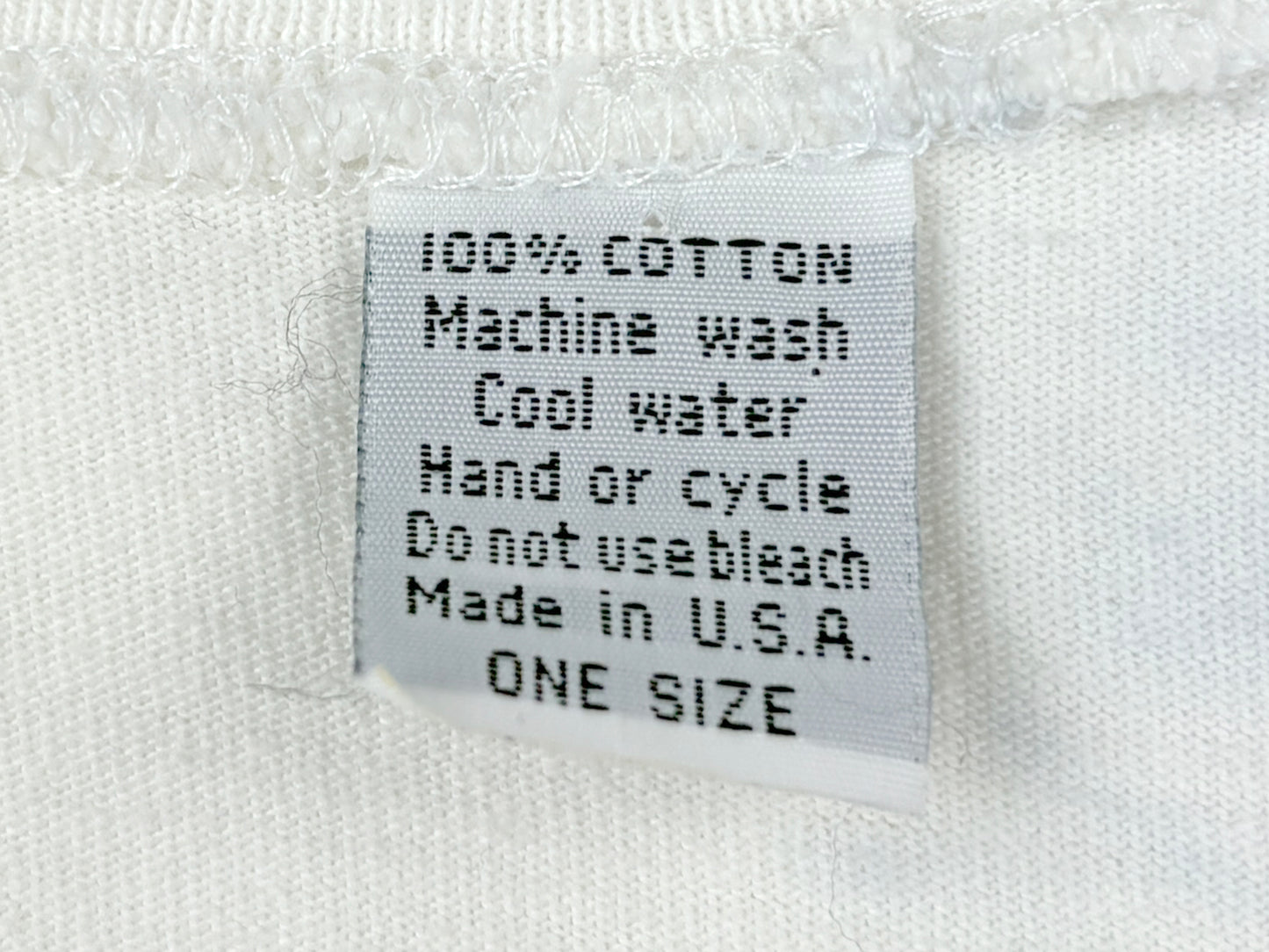 Look Good Smiley Face Cropped T-Shirt