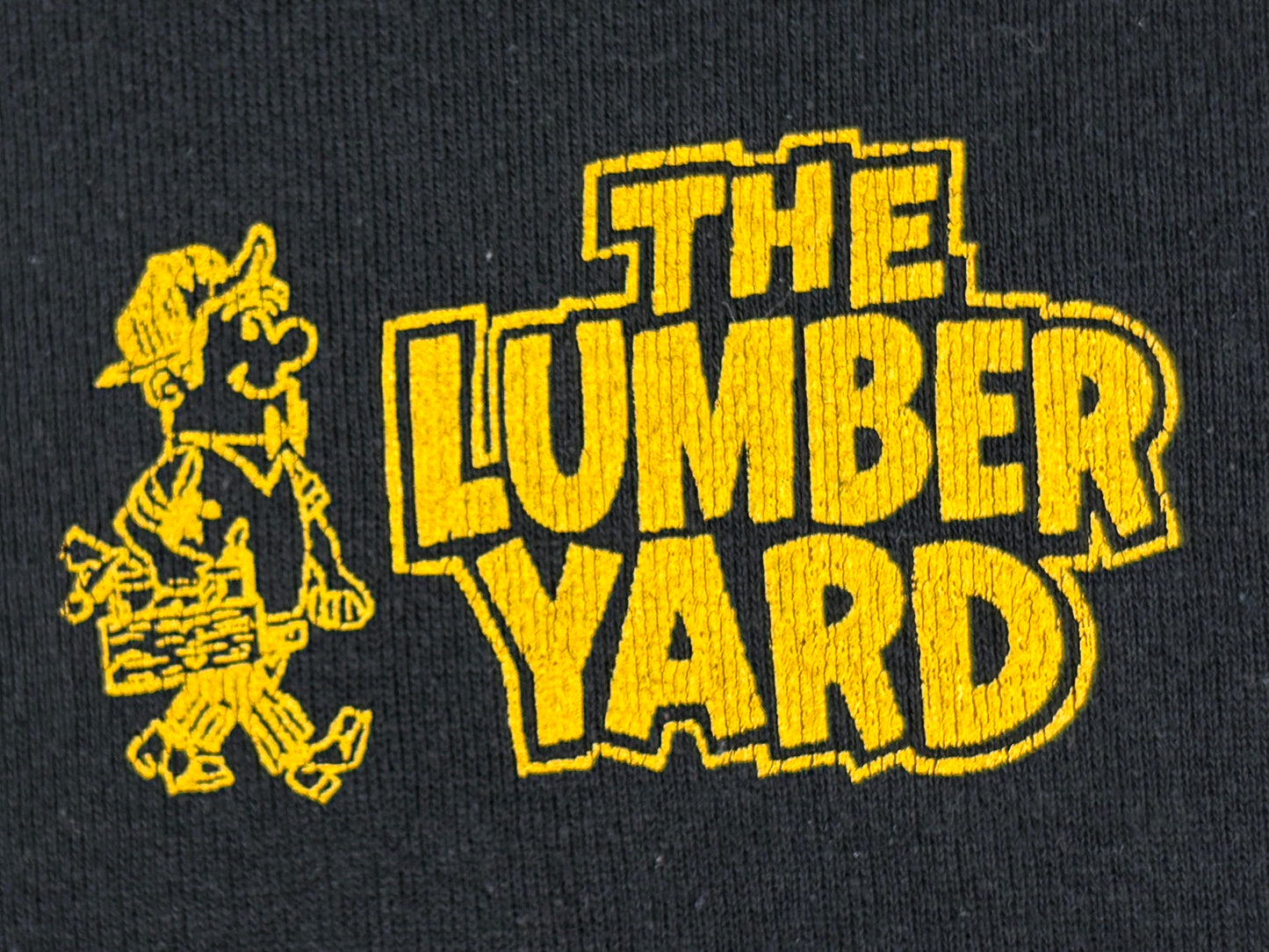 The Lumber Yard Hoodie