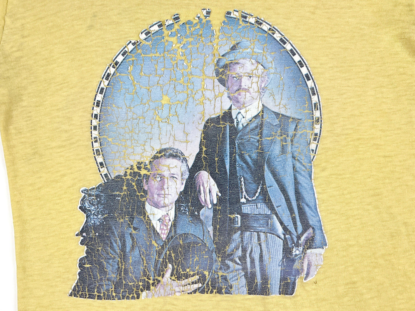 Butch Cassidy & The Sundance Kid Movie T-Shirt