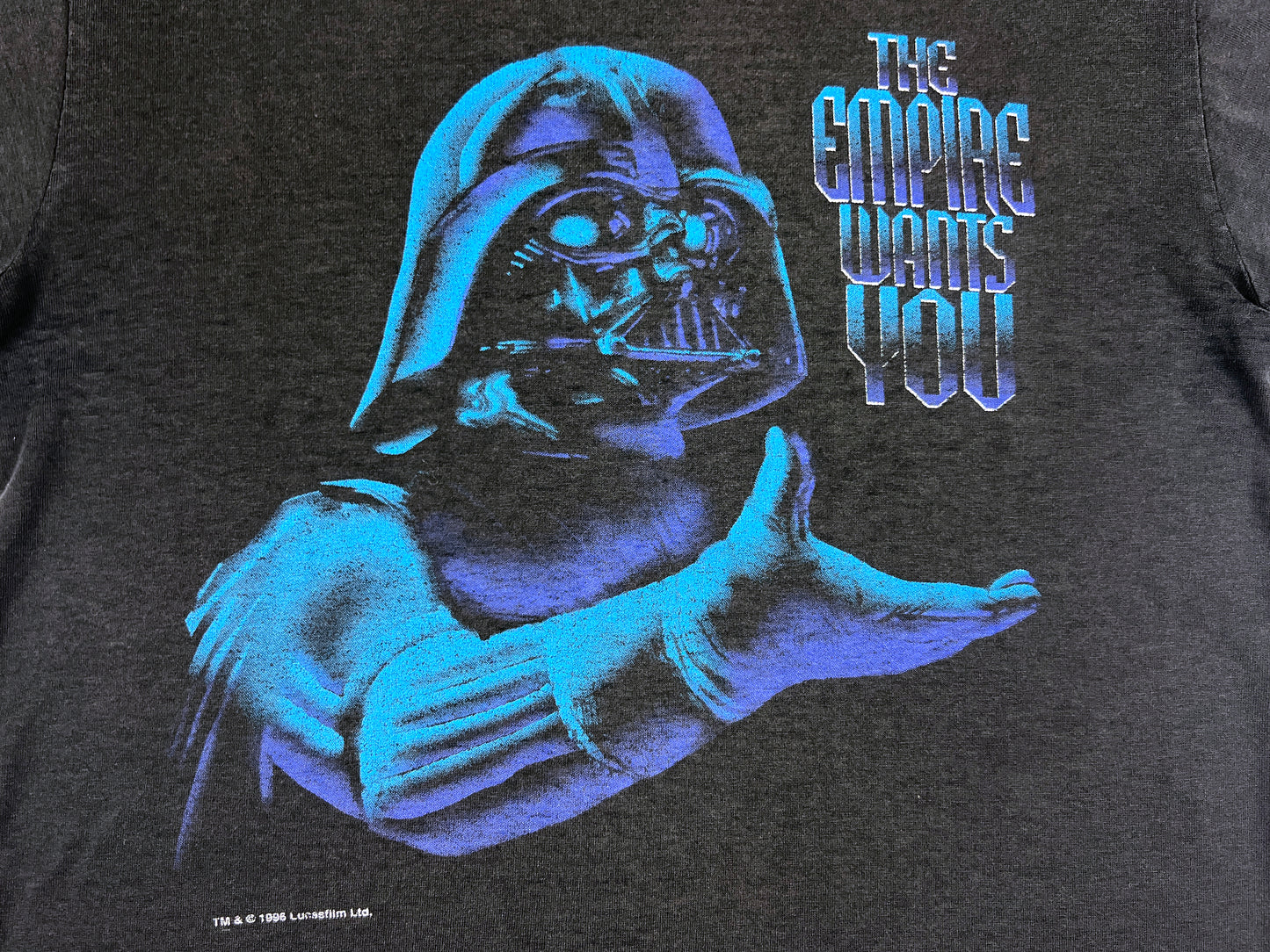 Star Wars Darth Vader Empire T-Shirt