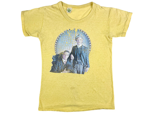 Vintage Butch Cassidy & The Sundance Kid Movie T-Shirt