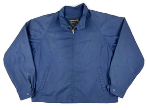 London Fog Blue Derby Jacket