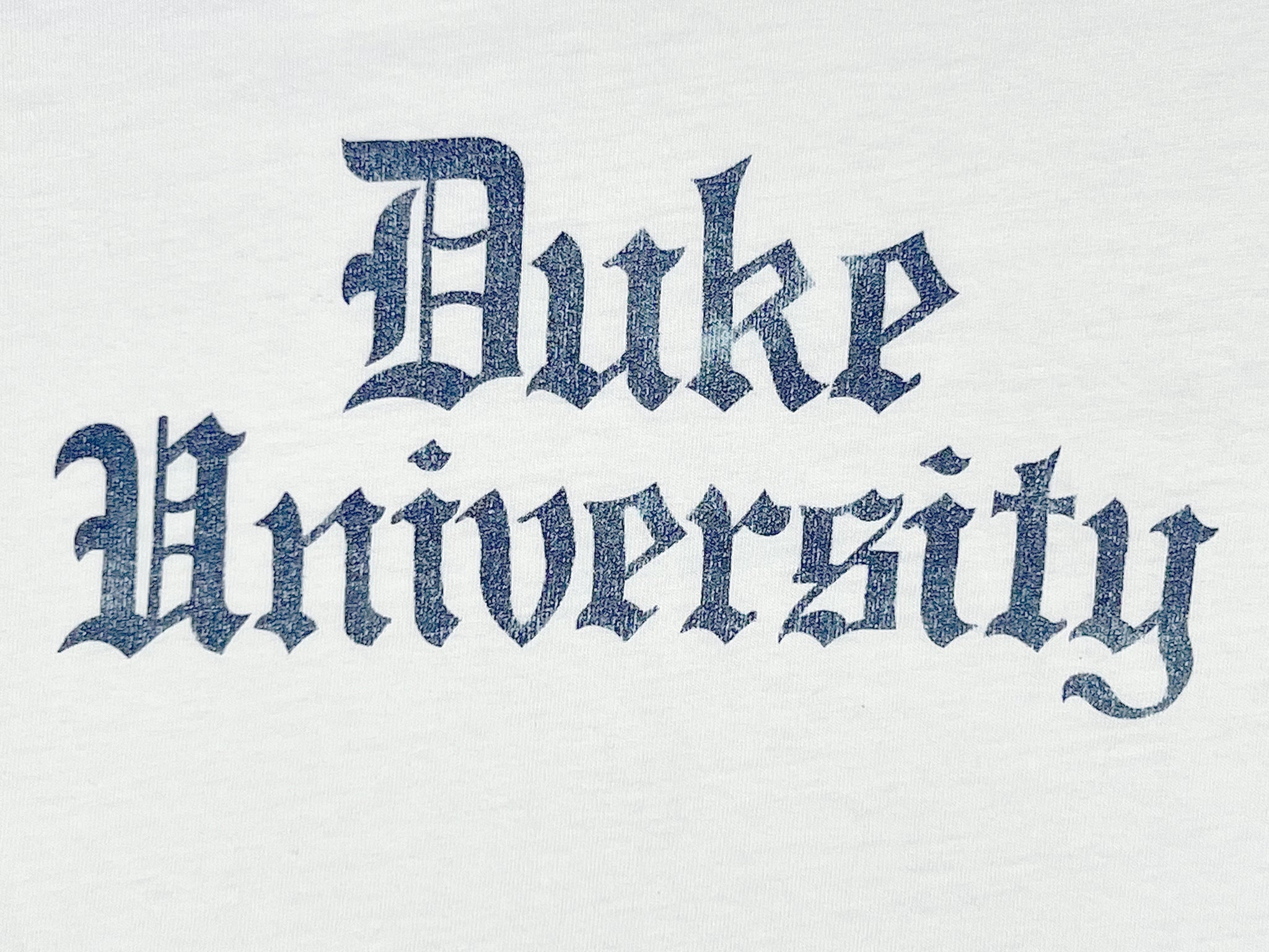 Duke University T-Shirt