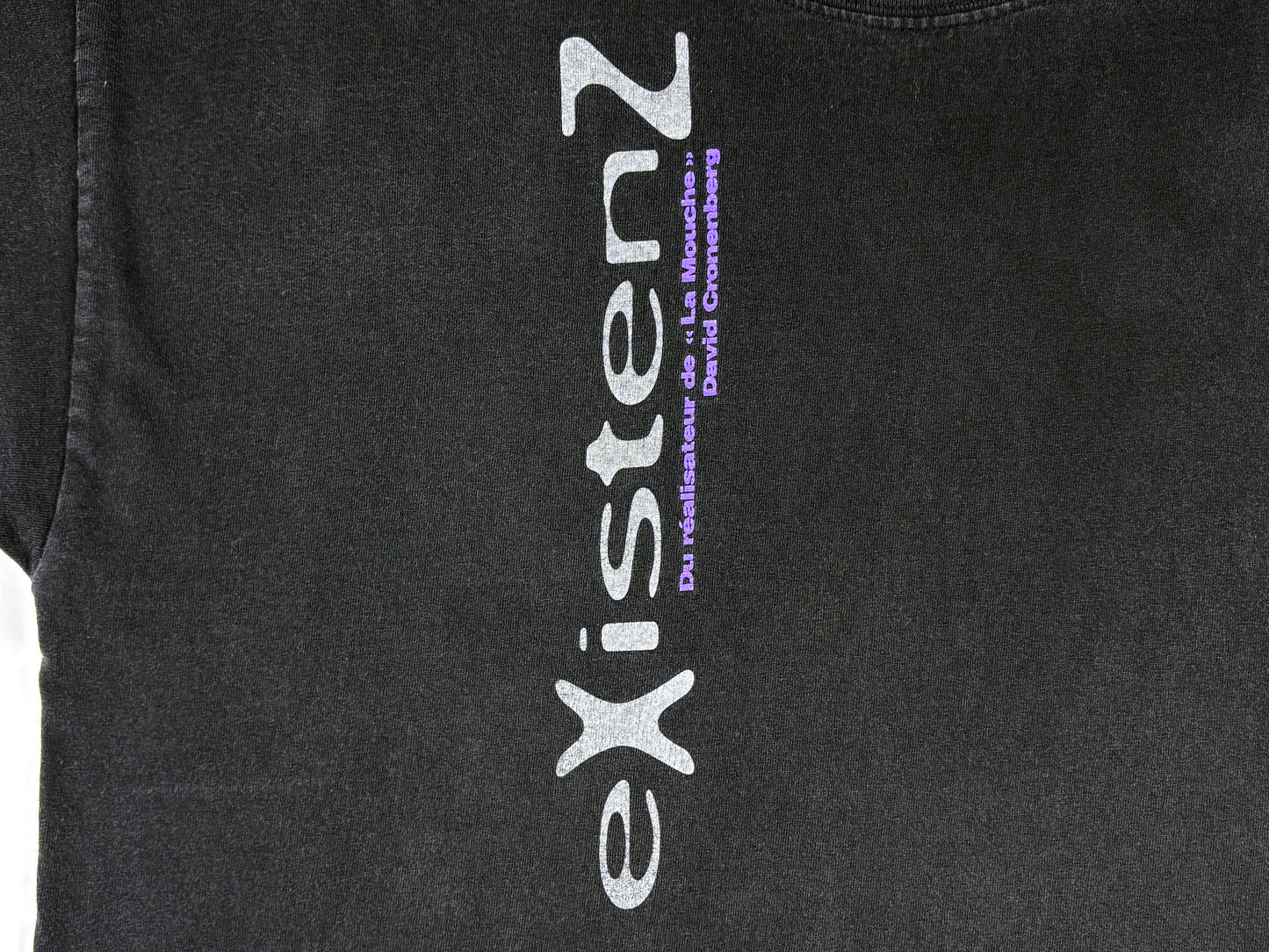 Existenz French Release T-Shirt