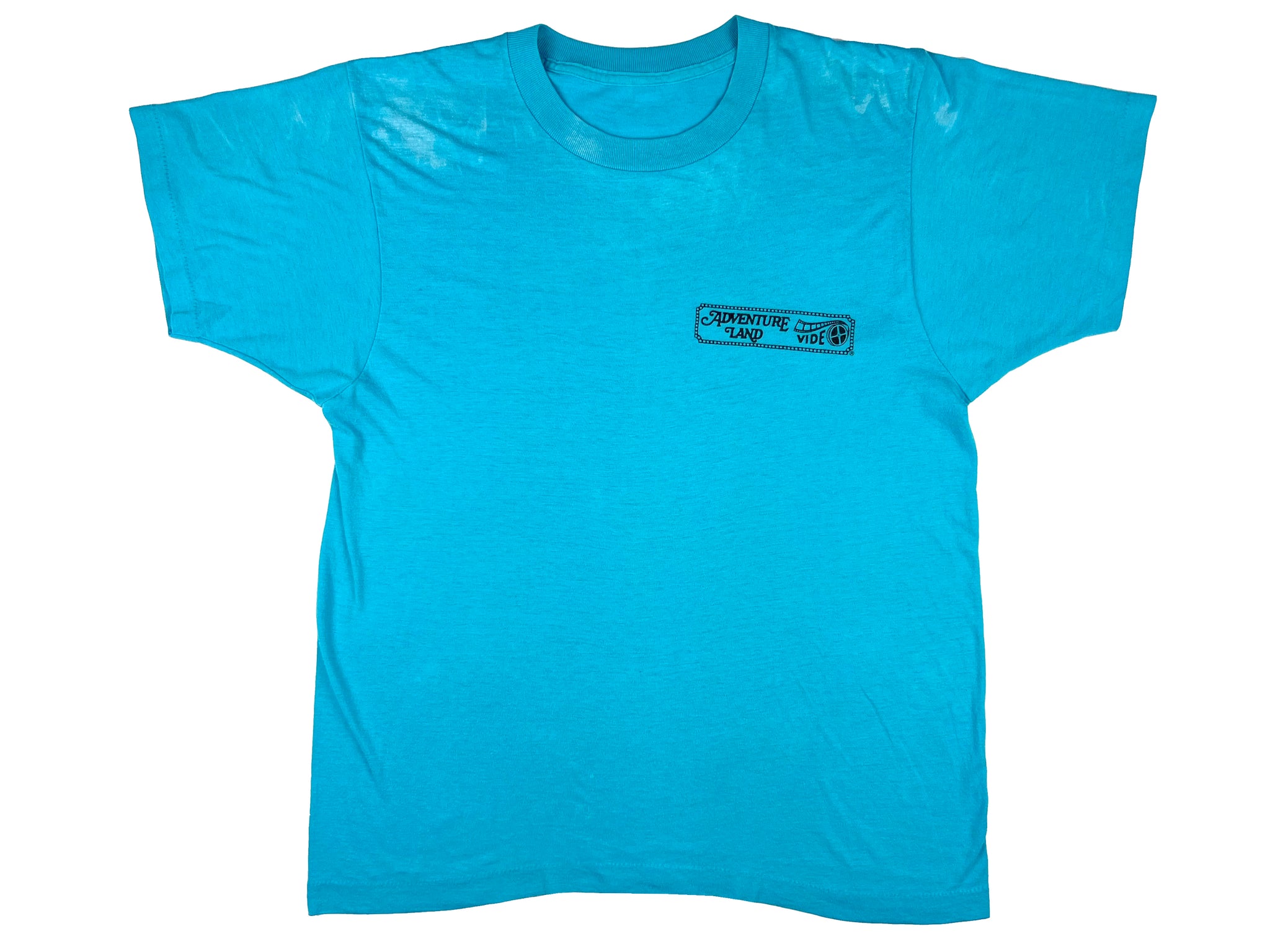Adventureland VHS T-Shirt