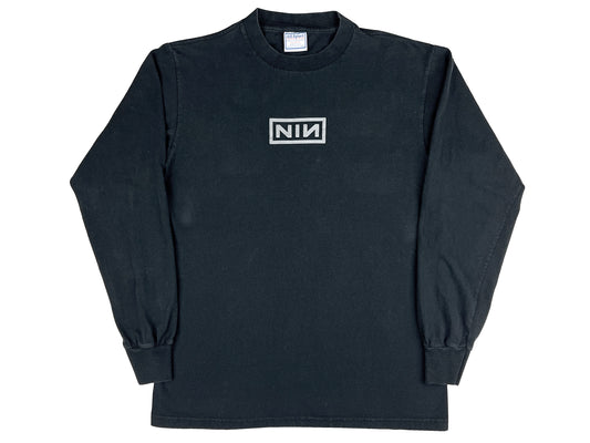 Vintage Nine Inch Nails 'Fragility' L/S Shirt