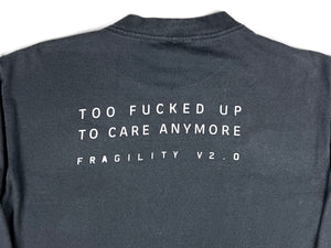 Nine Inch Nails Fragility L/S Shirt
