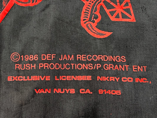 Slayer Nylon Banner