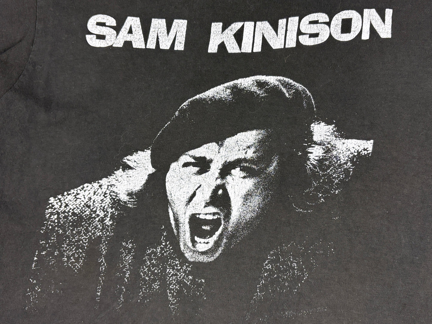 Sam Kinison "Louder Than Hell' 1987 Tour T-Shirt