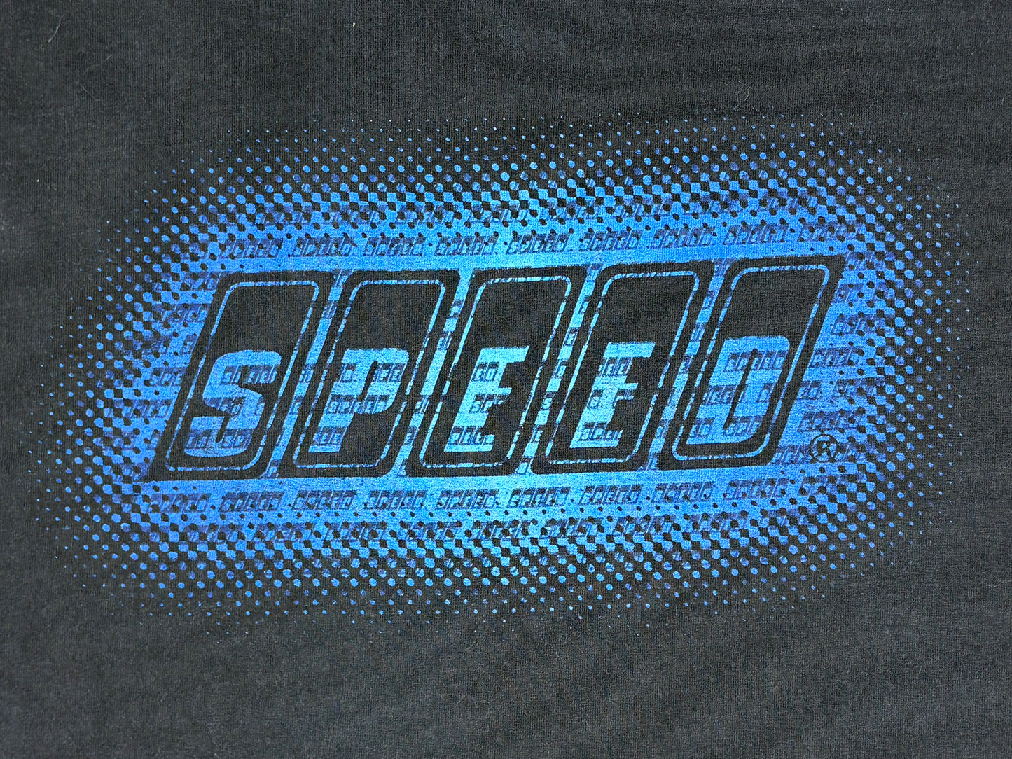 Speed Movie T-Shirt