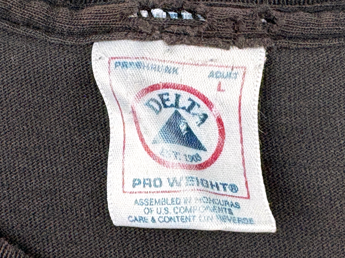 Seinfeld Logo Faded T-Shirt