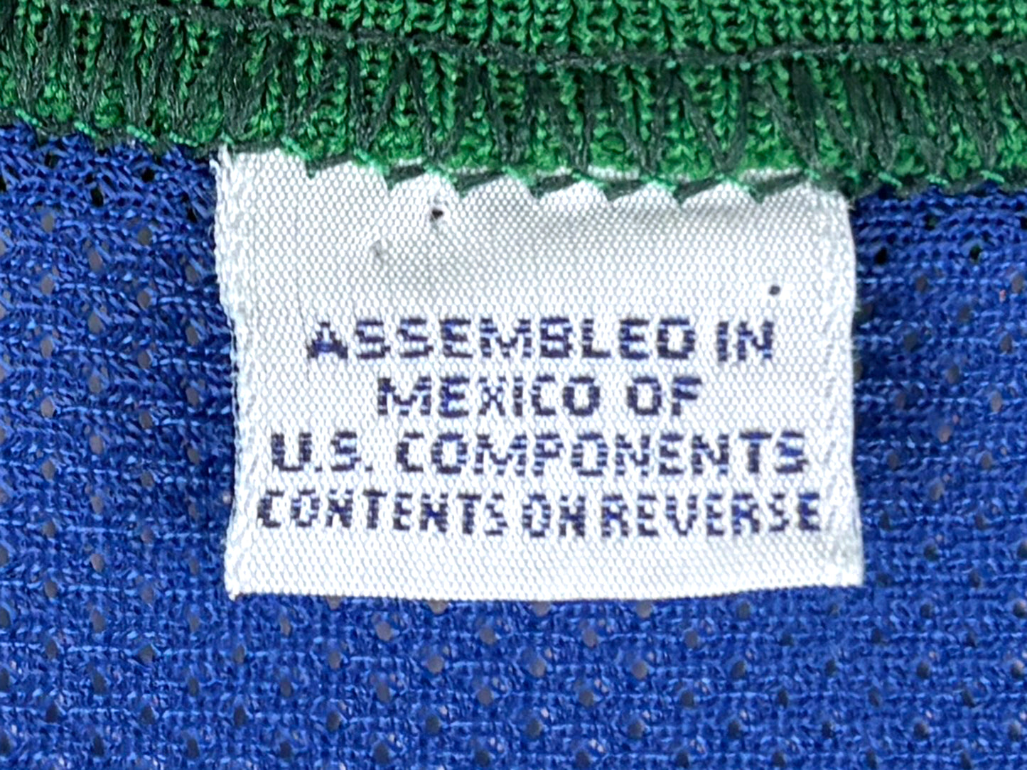 Champion Dallas Mavericks Jason Kidd Jersey