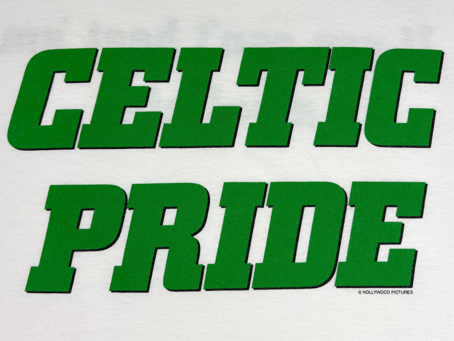 Celtic Pride Movie T-Shirt