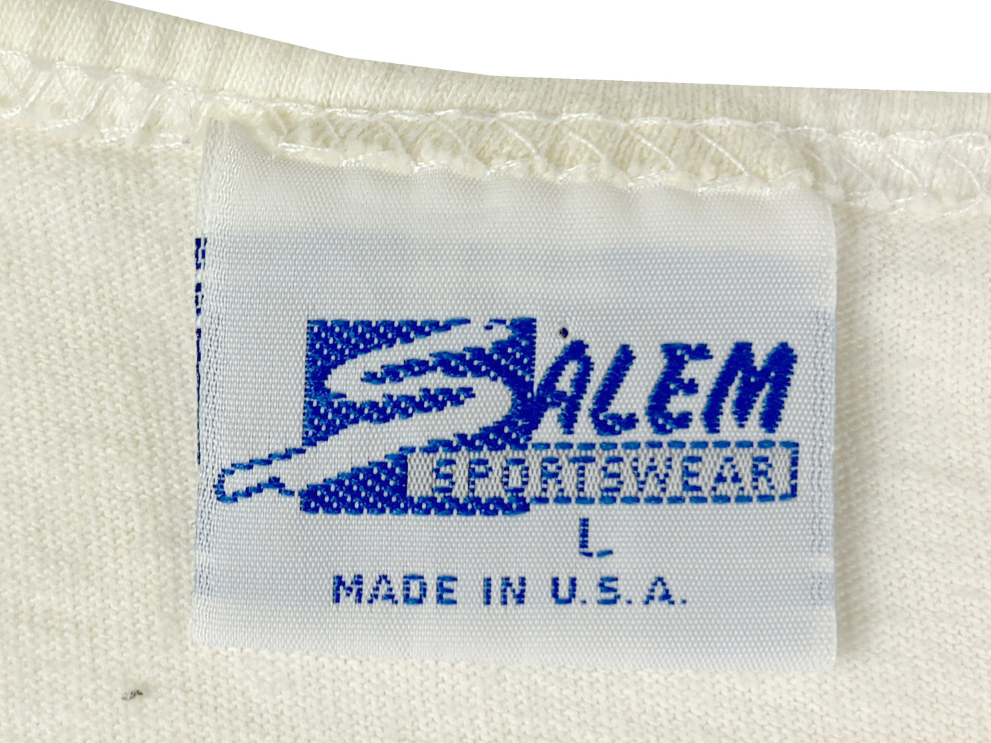 Larry Bird Caricature Salem Tank Top