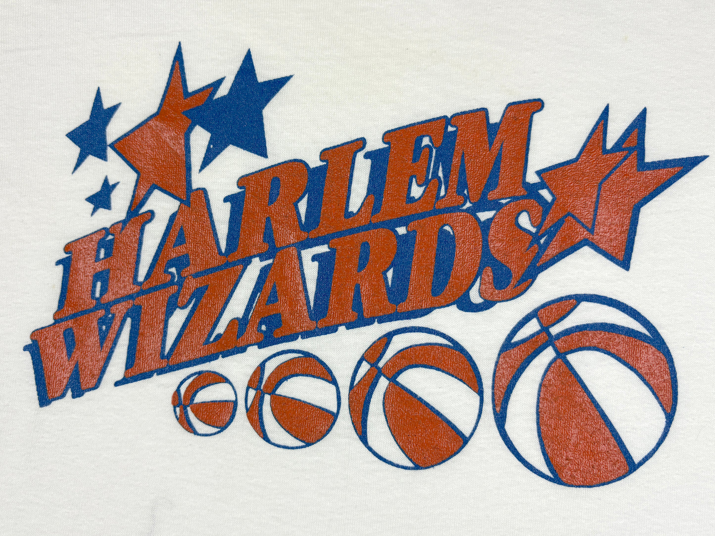 Harlem Wizards Ringer T-Shirt