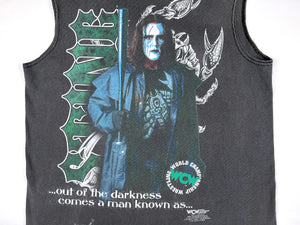 Sting WCW Sleeveless T-Shirt