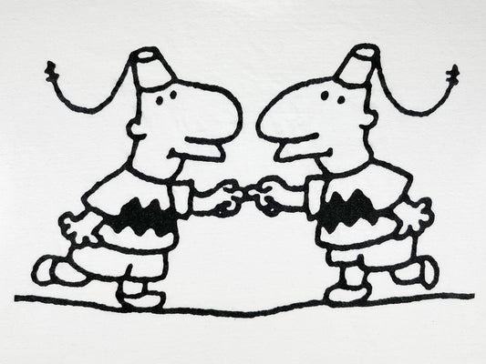 Matt Groening Akbar & Jeff T-Shirt