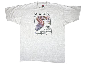 Mid Atlantic Reptile Show 1996 T-Shirt