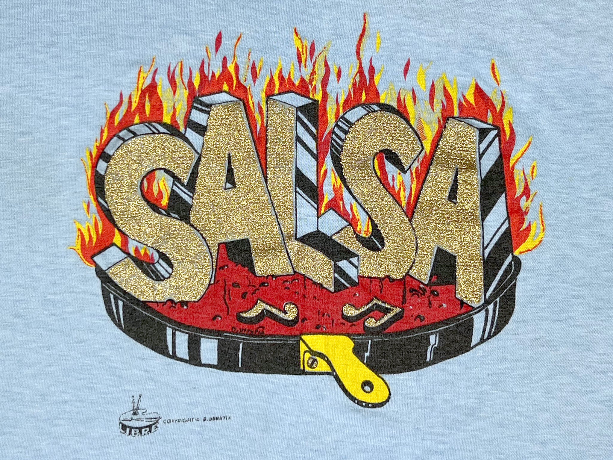 Salsa T-Shirt