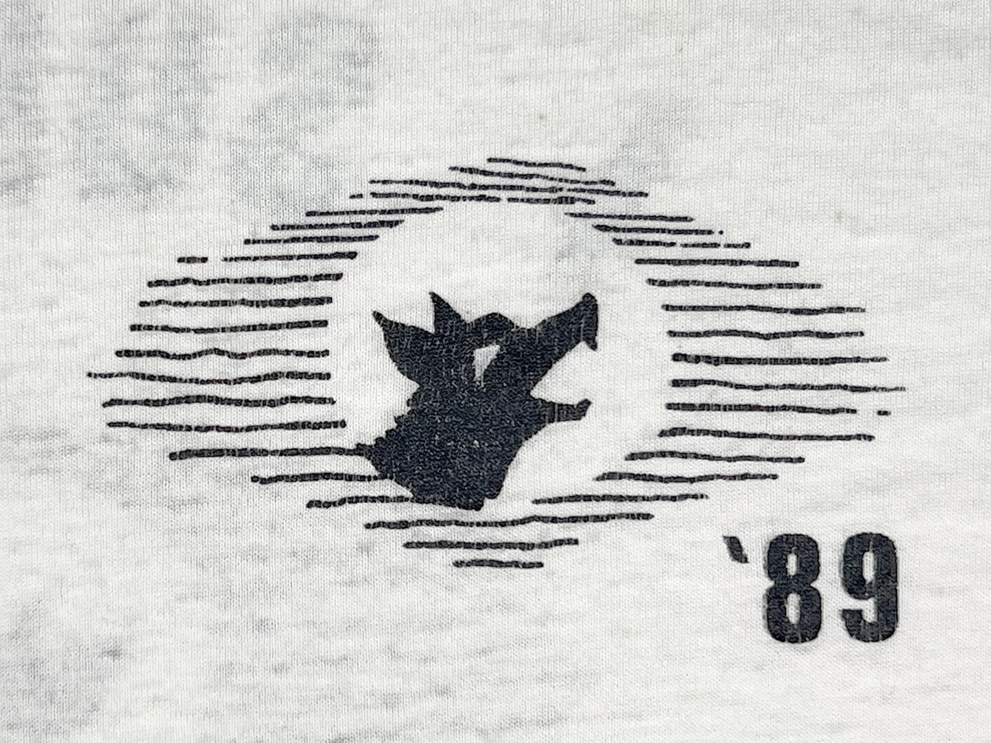 I Survived The Howling 1989 T-Shirt