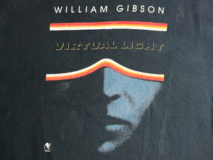Virtual Light William Gibson Book T-Shirt