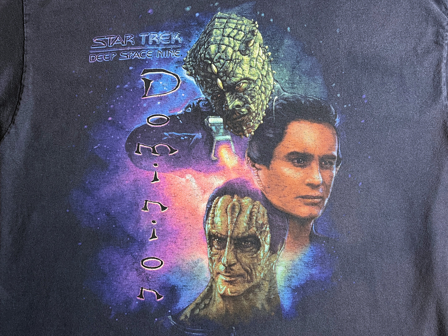 Star Trek 'Deep Space Nine' Dominion T-Shirt