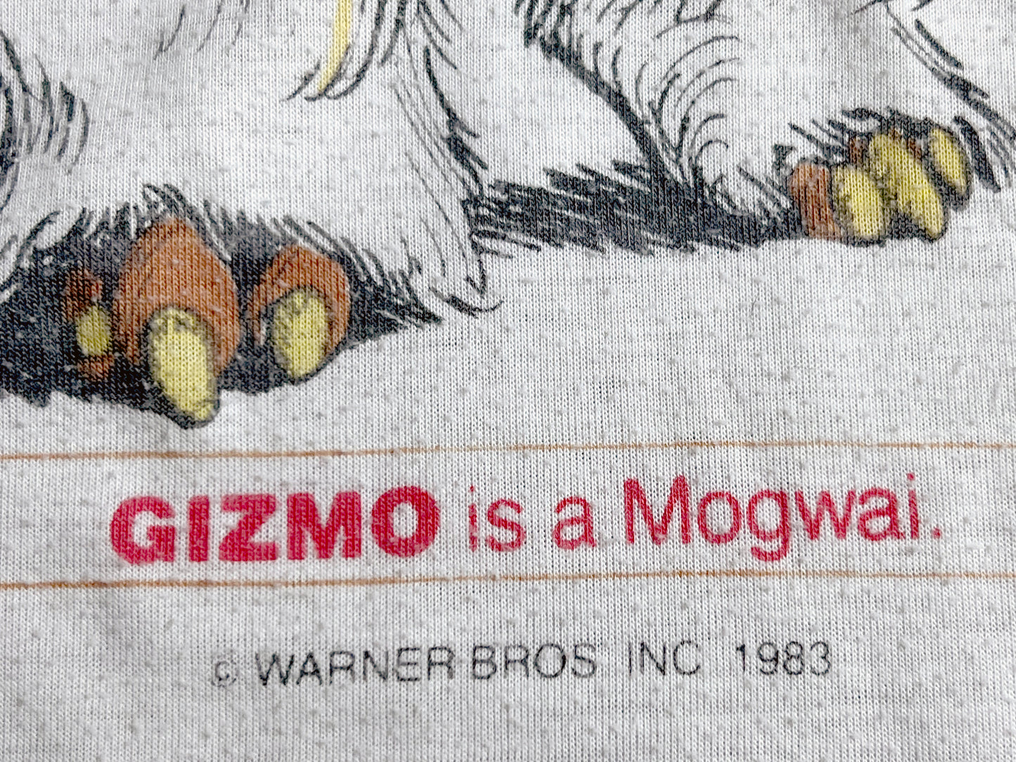 Gremlins Gizmo Sleep Shirt