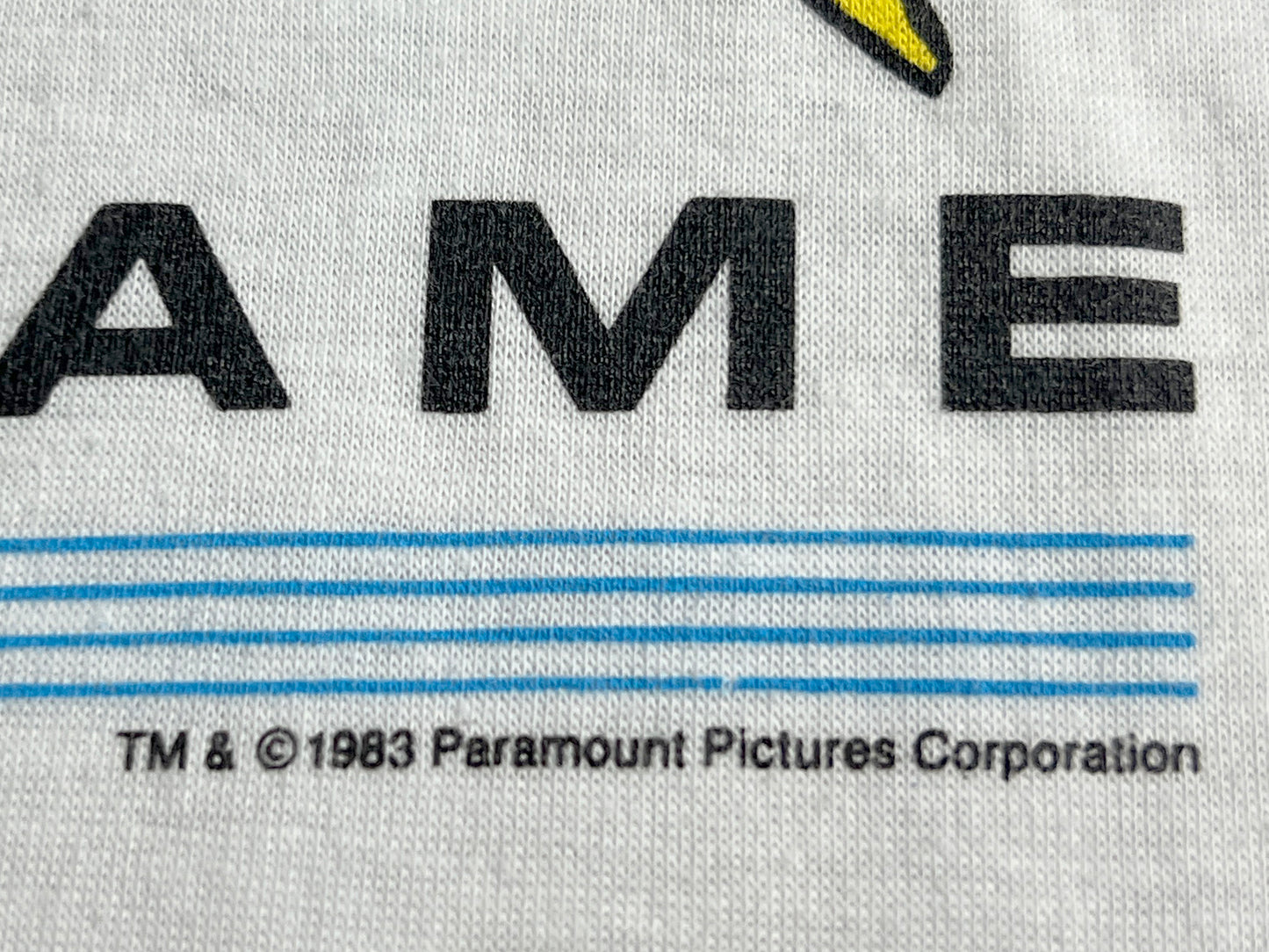 Sega Star Trek Video Game T-Shirt