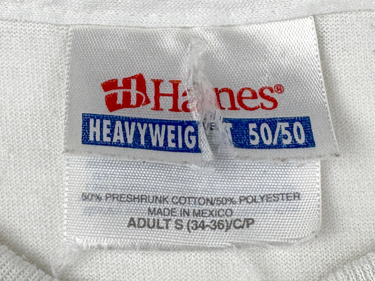 Justin Timberlake 2007 Tour T-Shirt