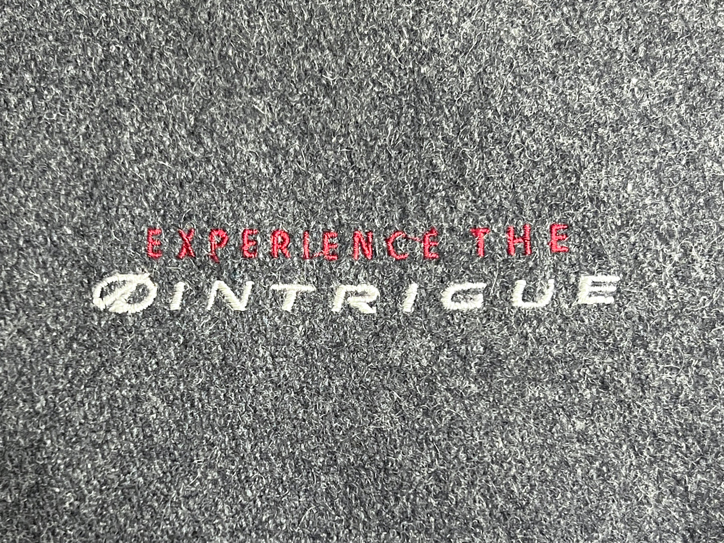 The X-Files 'Expo 1998' Varsity Jacket